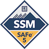 Certified SAFe&reg; 5 Scrum Master